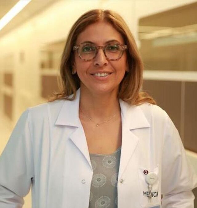 Γιατρός Τροφολόγος Zeynep