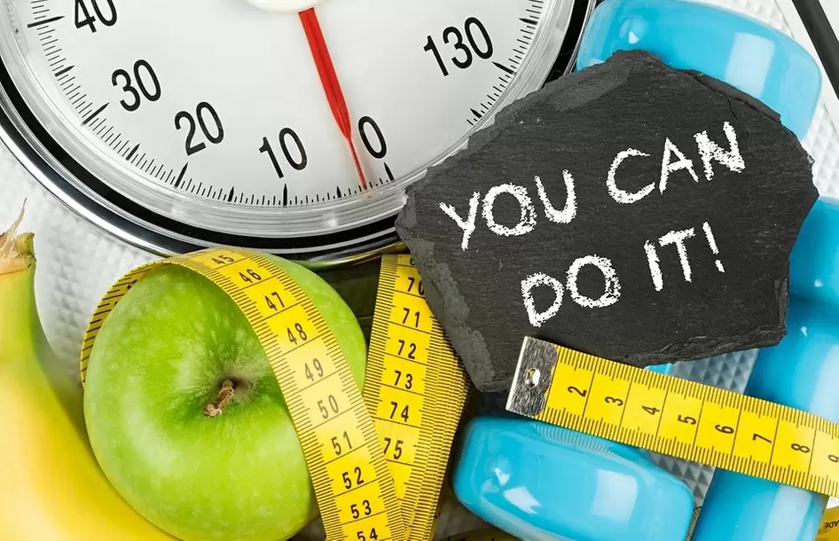 Μπορείτε να χάσετε βάρος σε μια εβδομάδα με μια ισορροπημένη διατροφή και δραστηριότητα