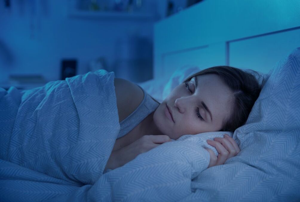 Ο υγιής ύπνος θα σας βοηθήσει να χάσετε βάρος